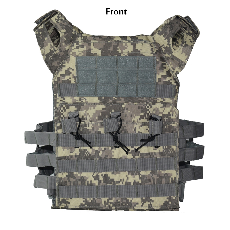 Gilet tactique de chasse avec  - Crossfit Vest avis et prix