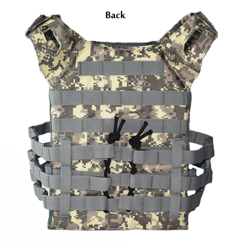 Gilet tactique de chasse avec  - Crossfit Vest avis et prix