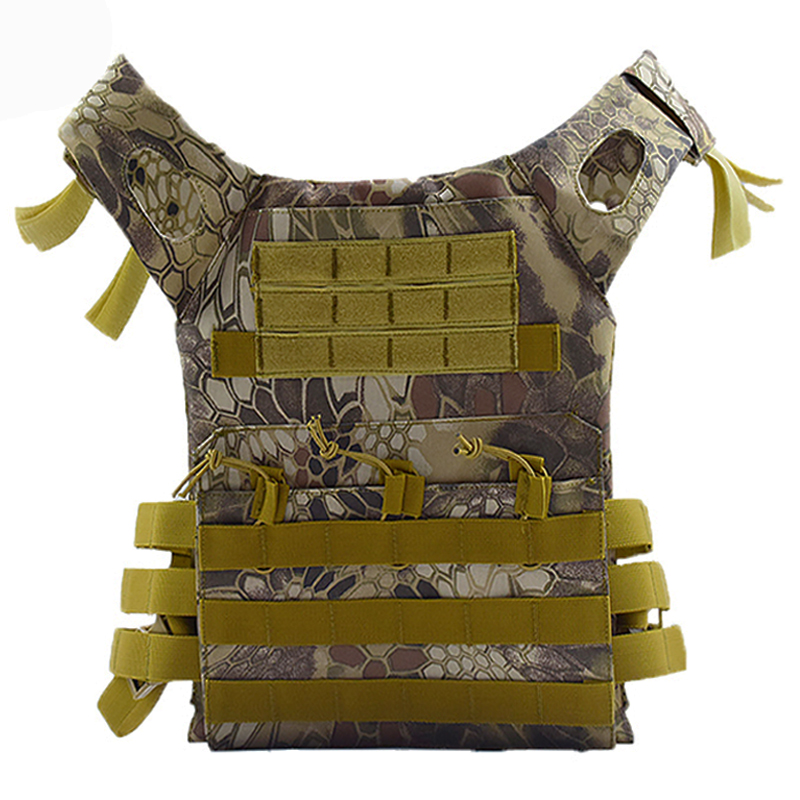Gilet tactique de chasse avec  - Crossfit Vest avis et prix