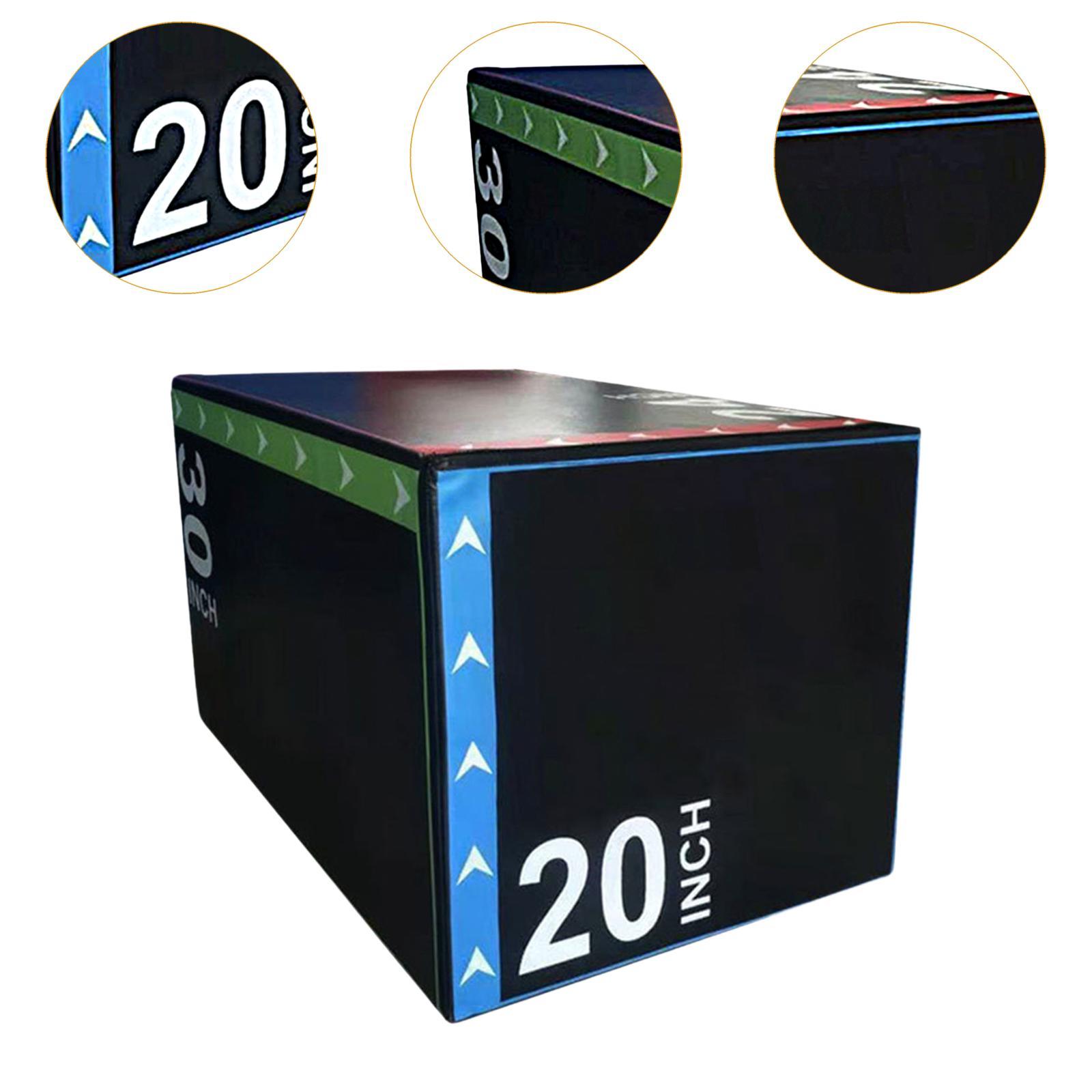 Jump Box Antidérapant Polyvale - Box Jump Plyo avis et prix