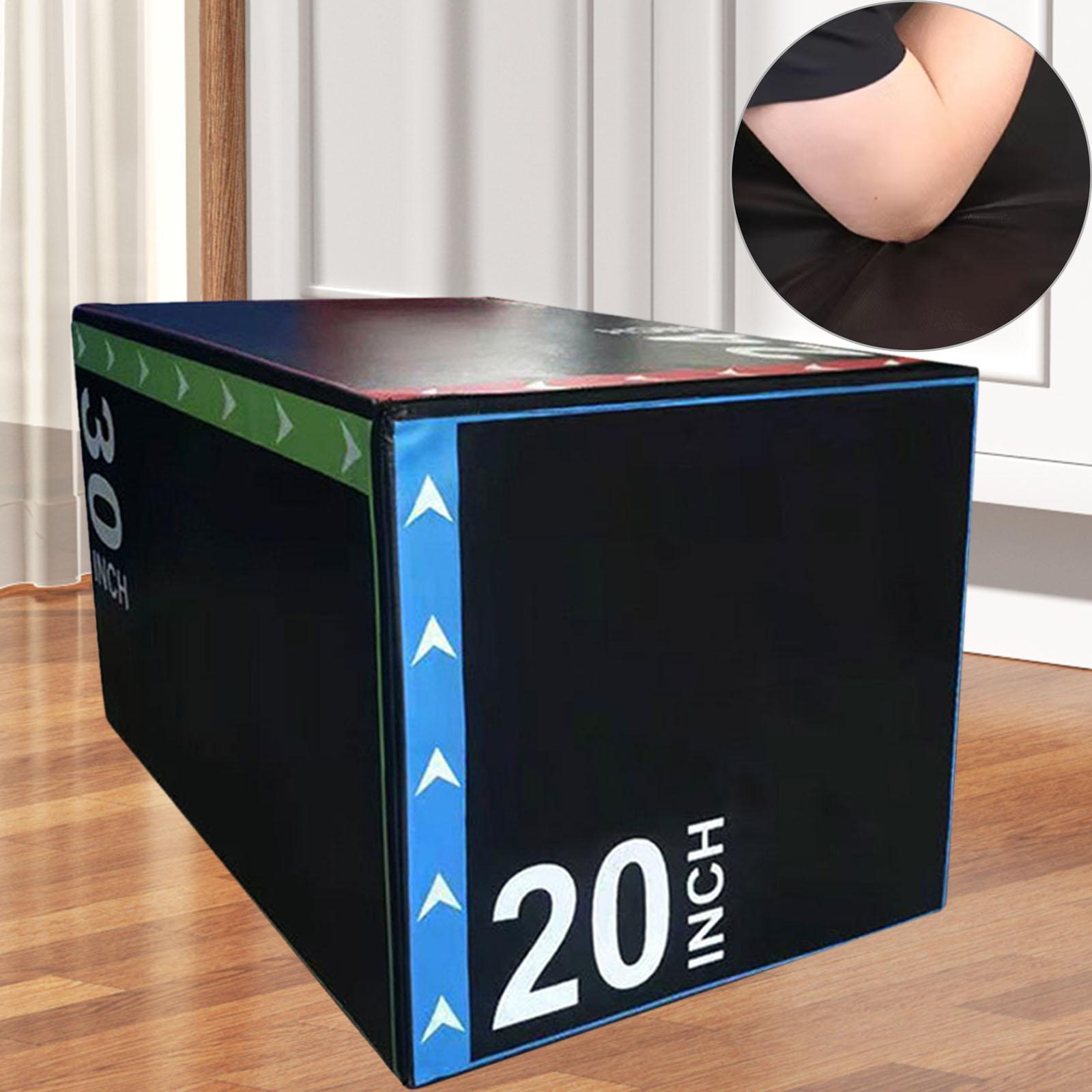 Jump Box Antidérapant Polyvale - Box Jump Plyo avis et prix