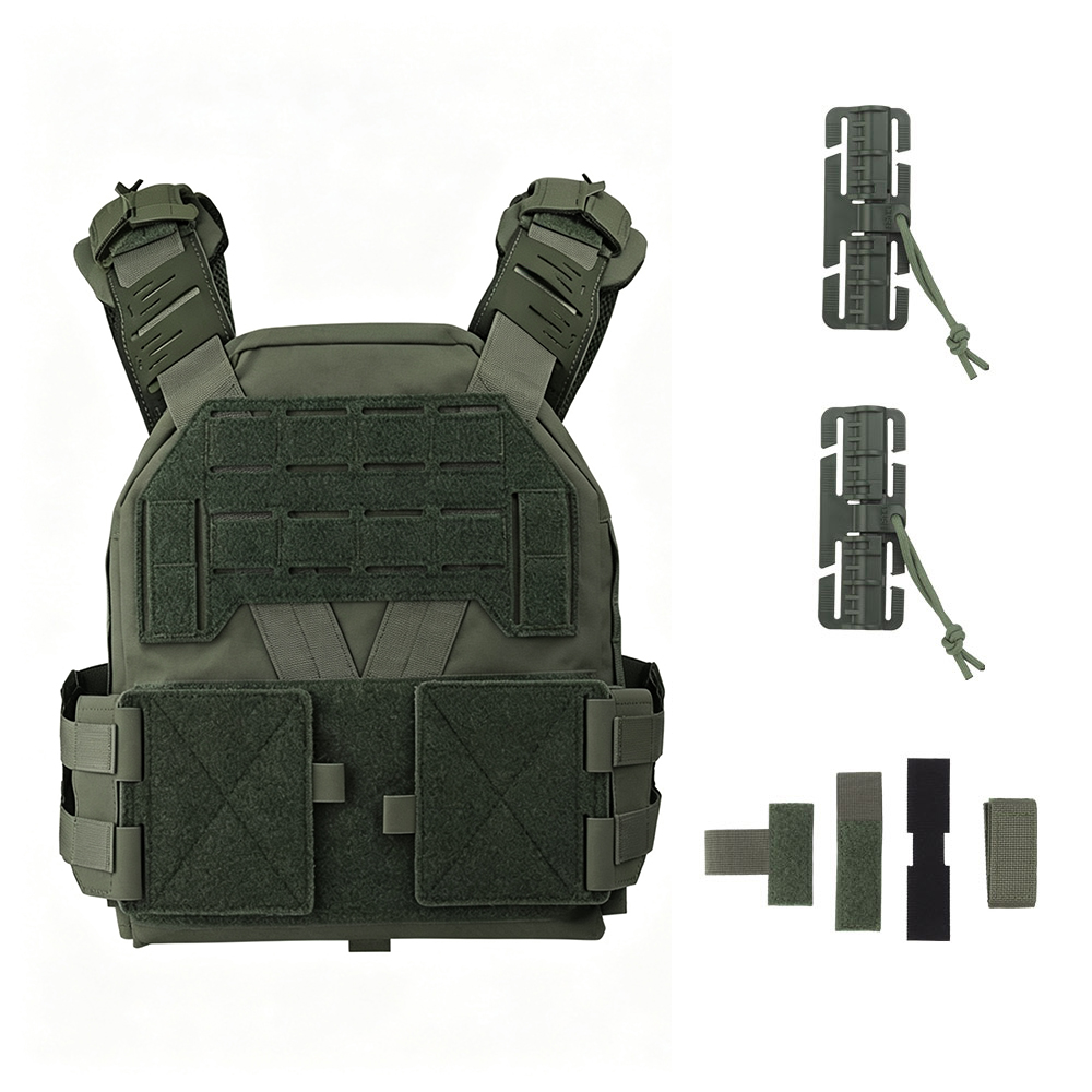 Gilet tactique porte-plaques K - Crossfit Vest avis et prix