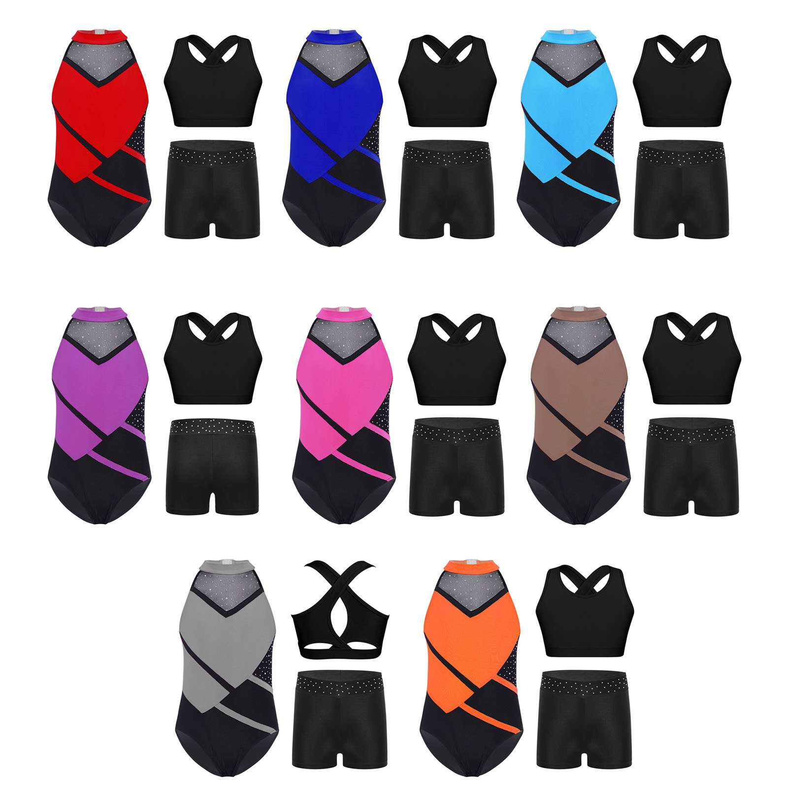 Ensembles de danse de Ballet p - Crossfit Vest avis et prix