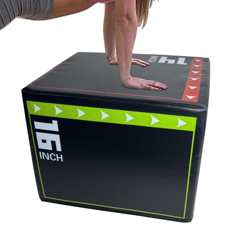 Boîte à sauter pliométrique an - Box Jump Plyo avis et prix