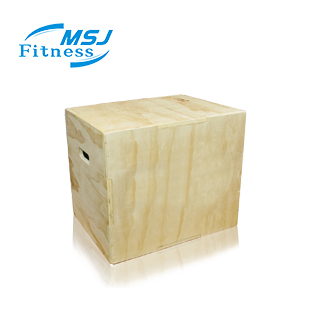 Boîte de saut Plyo en bois pou - Box Jump Plyo avis et prix
