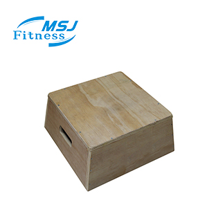 Boîte de saut Plyo en bois pou - Box Jump Plyo avis et prix