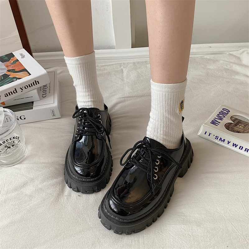 Chaussures Oxford à plateforme - Crossfit Gear For Women avis et prix