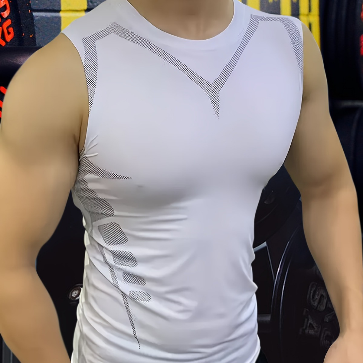 Débardeur de Compression pour  - Crossfit Vest avis et prix