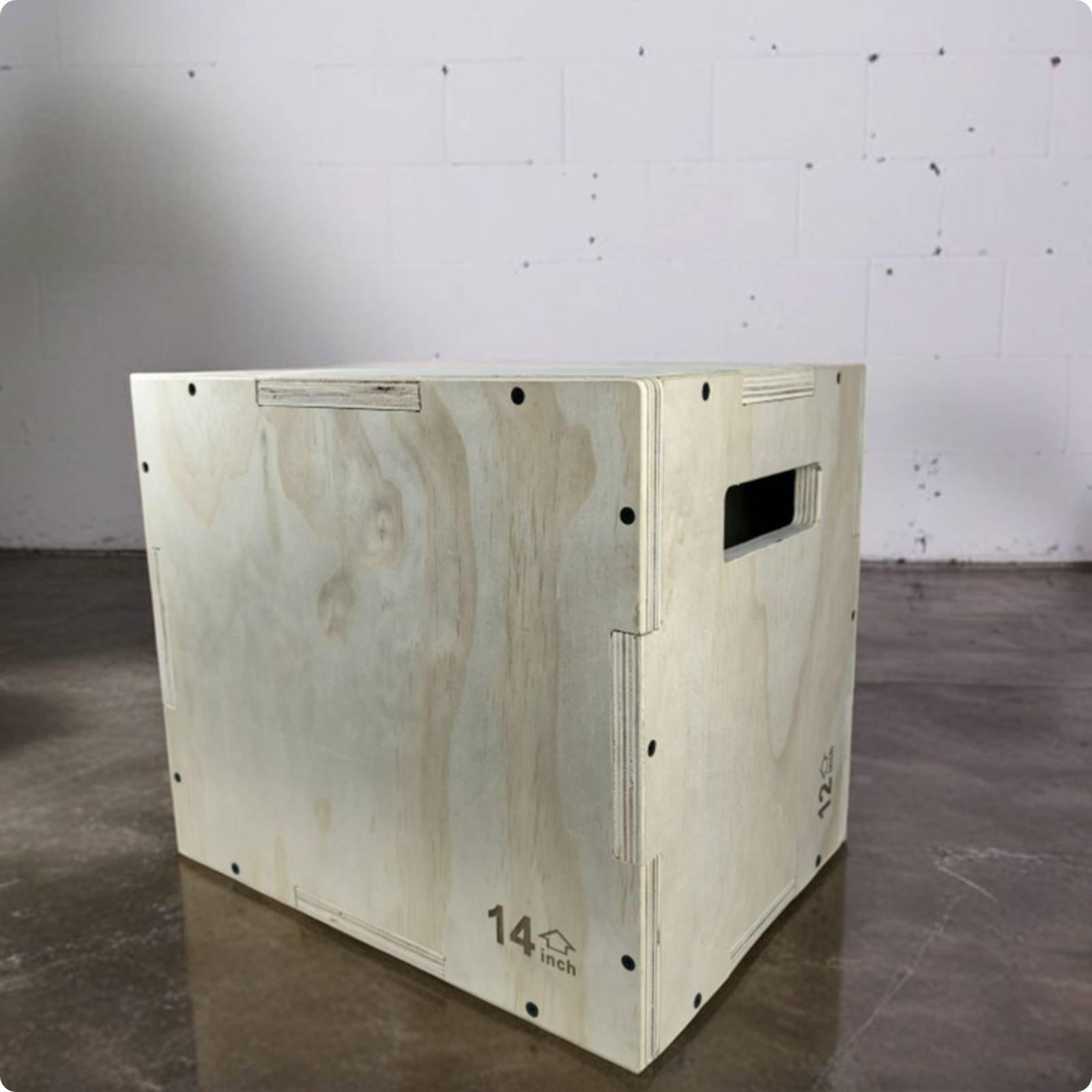 Plateforme de saut robuste pou - Box Jump Plyo avis et prix