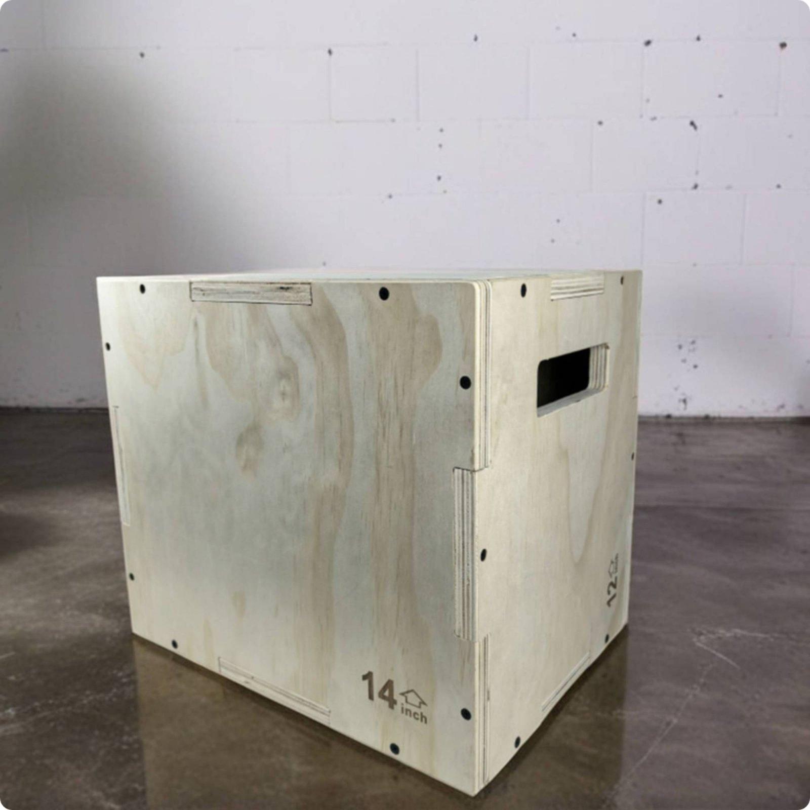 Plateforme de saut robuste pou - Box Jump Plyo avis et prix